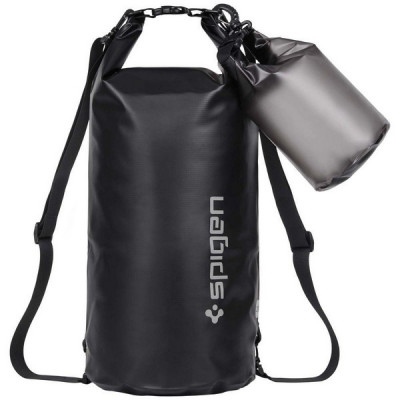 Водонепроницаемые сумки Spigen A630 Universal Waterproof Waist Bag (AMP04534) Black