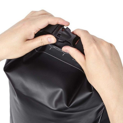 Водонепроницаемые сумки Spigen A630 Universal Waterproof Waist Bag (AMP04534) Black