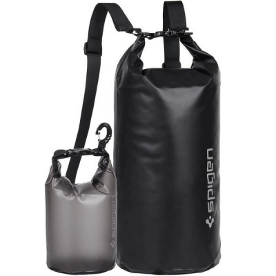 Водонепроницаемые сумки Spigen A630 Universal Waterproof Waist Bag (AMP04534) Black