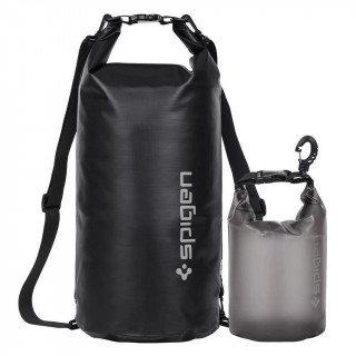 Водонепроницаемые сумки Spigen A630 Universal Waterproof Waist Bag (AMP04534) Black