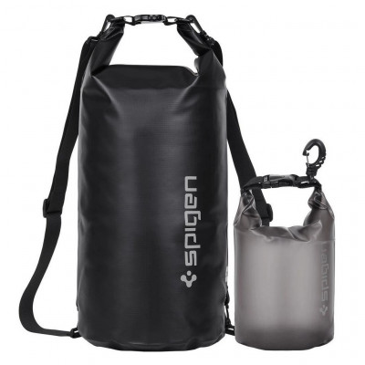 Водонепроницаемые сумки Spigen A630 Universal Waterproof Waist Bag (AMP04534) Black