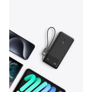 Внешний аккумулятор Anker Powercore Power Bank 10000mAh 22.5 Вт (A1388H11) Black