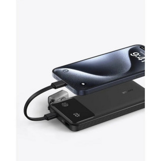 Внешний аккумулятор Anker Powercore Power Bank 10000mAh 22.5 Вт (A1388H11) Black