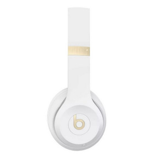 Беспроводные наушники Beats Solo 4 (MC2M4) Warm White / Белый