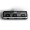 Хаб Satechi Mobile XR Hub with Audio PD 100W (ST-HXRAJM) серый