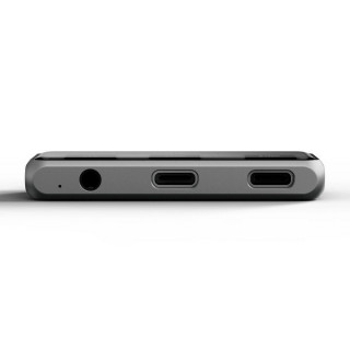 Хаб Satechi Mobile XR Hub with Audio PD 100W (ST-HXRAJM) серый