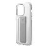 Чехол Uniq Heldro Mount + Band для iPhone 14 Pro (IP6.1P(2022)-HELMCLR) Clear