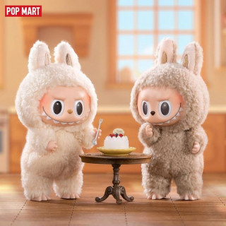 POPMART LABUBU THE MONSTERS Exciting ​Macaron (Whole Set)