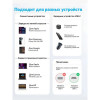 Кабель Anker 322 Type-C - Type-C 0.9 м 60 Вт (A81F5G11) Черный