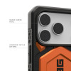 Чехол UAG Monarch Pro Magfit для iPhone 17 Pro 6.3" (114513119797) Orange