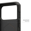 Чехол UAG Monarch Pro Magfit для iPhone 17 Pro 6.3" (114513119797) Orange
