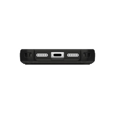 Чехол UAG Monarch Pro Magfit для iPhone 17 Pro 6.3" (114513119797) Orange