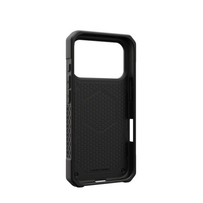 Чехол UAG Monarch Pro Magfit для iPhone 17 Pro 6.3" (114513119797) Orange