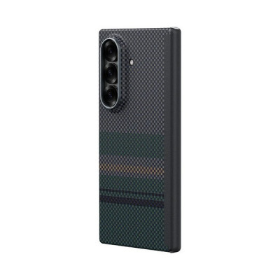 Комплект чехол + стекло Benks ArmorGrid ArmorAir Case Kevlar для Samsung Z Fold 7 (C.K.FL.SA.SR.C047) Aurora