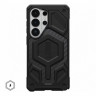 Чехол UAG Monarch Pro Magfit для Samsung Galaxy S26 Ultra (214513114242) Carbon Fiber