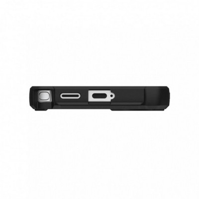 Чехол UAG Monarch Pro Magfit для Samsung Galaxy S26 Ultra (214513114242) Carbon Fiber