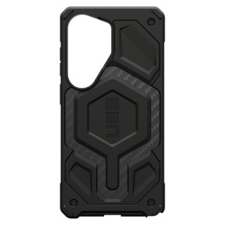 Чехол UAG Monarch Pro Magfit для Samsung Galaxy S26 Ultra (214513114242) Carbon Fiber
