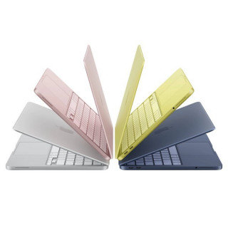 MacBook Neo 13" (A18 Pro 6-Core СPU, 5-Core GPU, 2026) 8ГБ 256ГБ SSD Индиго (Indigo)