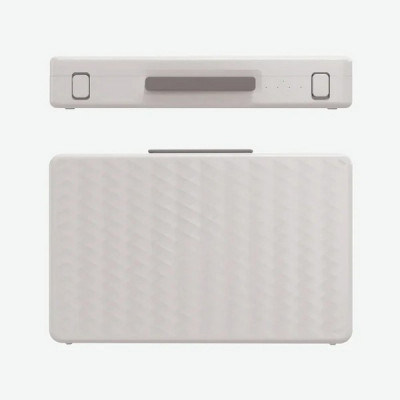 Портативный смарт телевизор Apolosign PackGo 27" Briefcase Portable TV (Beige)