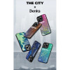 Чехол Benks City Series Magnetic для iPhone 17 6.3" (C.K.QS.AP.HK.A065) Moscow