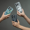 Чехол Benks City Series Magnetic для iPhone 17 6.3" (C.K.QS.AP.HK.A065) Moscow