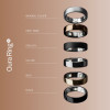 Умное кольцо Oura Ring Gen 5 Deep Rose 7