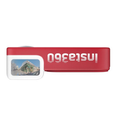 Ретро видоискатель Insta360 GO 3S Retro Viewfinder (GO3S121) Classic Red