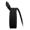 Магнитный кабель Magssory USB-C 1.2 м 60 Вт (CBL001b) Black