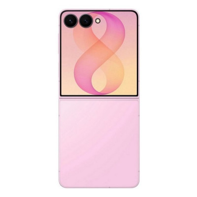 Смартфон Samsung Galaxy Z Flip8 12/256 ГБ Pink