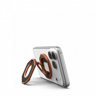 Кольцо-подставка UAG Monarch Mag2 Dual Magnetic Ring Stand (964446119797) Orange