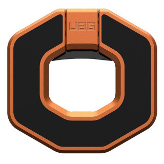 Кольцо-подставка UAG Monarch Mag2 Dual Magnetic Ring Stand (964446119797) Orange
