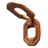 Кольцо-подставка UAG Monarch Mag2 Dual Magnetic Ring Stand (964446119797) Orange