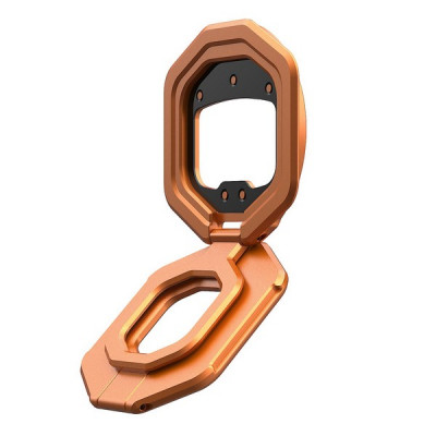 Кольцо-подставка UAG Monarch Mag2 Dual Magnetic Ring Stand (964446119797) Orange