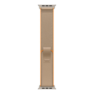 Apple Watch Ultra 4, 49 мм, Natural Titanium Sand Trail Loop
