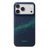 Чехол Pitaka Edge Case для iPhone 18 Pro Max / 17 Pro Max (KI1805PM) Nearfield Blue (Milky Way Galaxy 2.0)