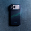 Чехол Pitaka Edge Case для iPhone 18 Pro Max / 17 Pro Max (KI1805PM) Nearfield Blue (Milky Way Galaxy 2.0)