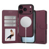 Чехол Tech-Protect Wallet MagFit для iPhone 18 Pro Max / 17 Pro Max (Mulberry)