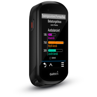Навигатор Garmin Edge 830 (010-02061-01) черный