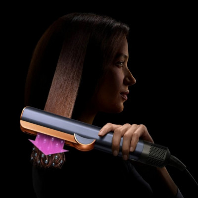 Выпрямитель для волос Dyson Airstrait HT01 Prussian Blue-Copper (EU)