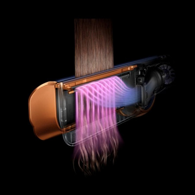 Выпрямитель для волос Dyson Airstrait HT01 Prussian Blue-Copper (EU)