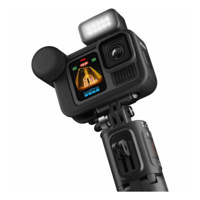 Экшн-камера GoPro HERO 13 Black Creator Edition — профессиональное 5.3K-видео