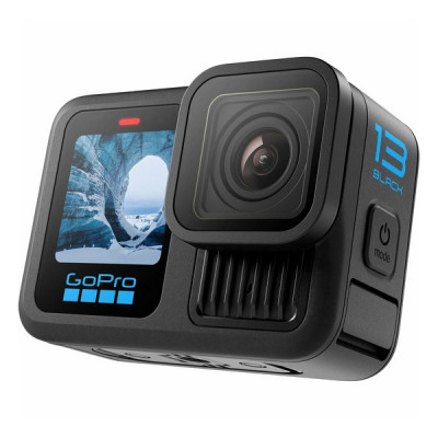 Экшн-камера GoPro HERO 13 Black Creator Edition — профессиональное 5.3K-видео