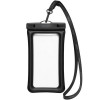 Водонепроницаемая сумка Spigen A621 Universal Waterproof Waist Bag (AMP04533) Black