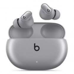 Наушники Beats Studio Buds + True Wireless Noise Cancelling Earbuds Cosmic Silver
