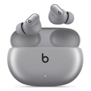 Наушники Beats Studio Buds + True Wireless Noise Cancelling Earbuds Cosmic Silver
