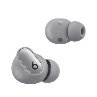 Наушники Beats Studio Buds + True Wireless Noise Cancelling Earbuds Cosmic Silver