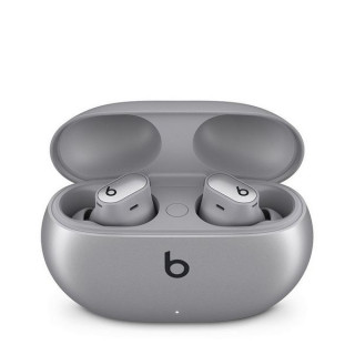Наушники Beats Studio Buds + True Wireless Noise Cancelling Earbuds Cosmic Silver