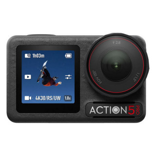 Экшн-камера DJI Osmo Action 5 Pro Adventure Combo