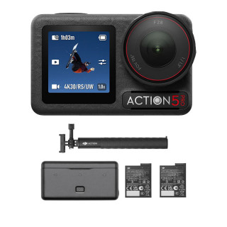 Экшн-камера DJI Osmo Action 5 Pro Adventure Combo