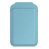 Магнитный кошелек-подставка Satechi Magnetic Wallet Stand (AP-MWSB) Light Blue